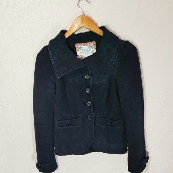 Free People Jackets & Blazers - Free People Jacket
